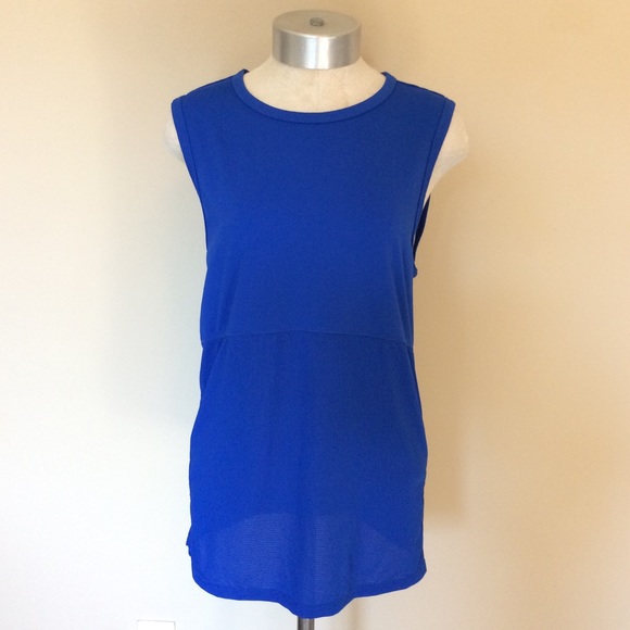 Fabletics Tops - Fabletics tank cashel drawstring rushed